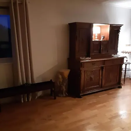 Ovrebo House, Stolen, Skarpengland, Chalet