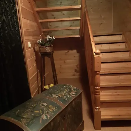 Chalet Ovrebo House, Stolen, Skarpengland, Vennesla