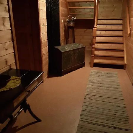 Chalet Ovrebo House, Stolen, Skarpengland, *