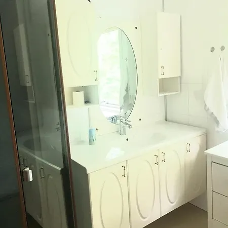 Ovrebo House, Stolen, Skarpengland, Chalet Vennesla